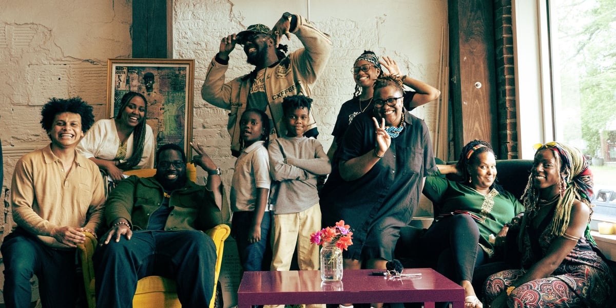 Ting Internet celebrates Juneteenth with Cxffeeblack