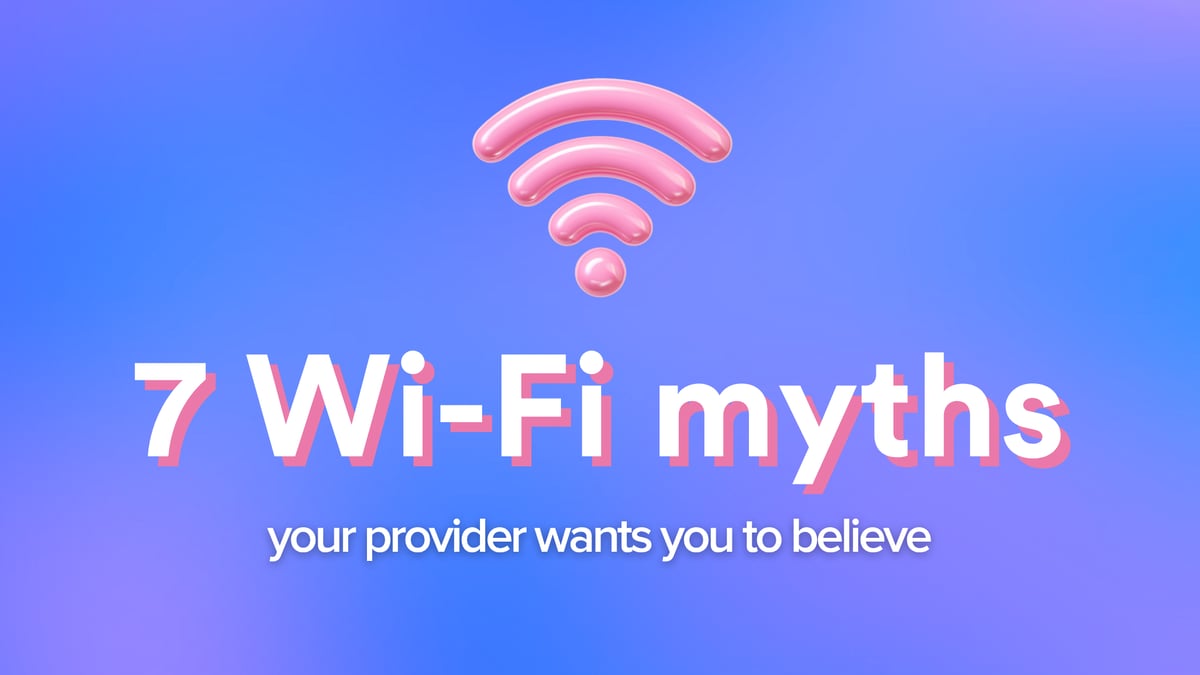 7 myths your provider wants you to believe