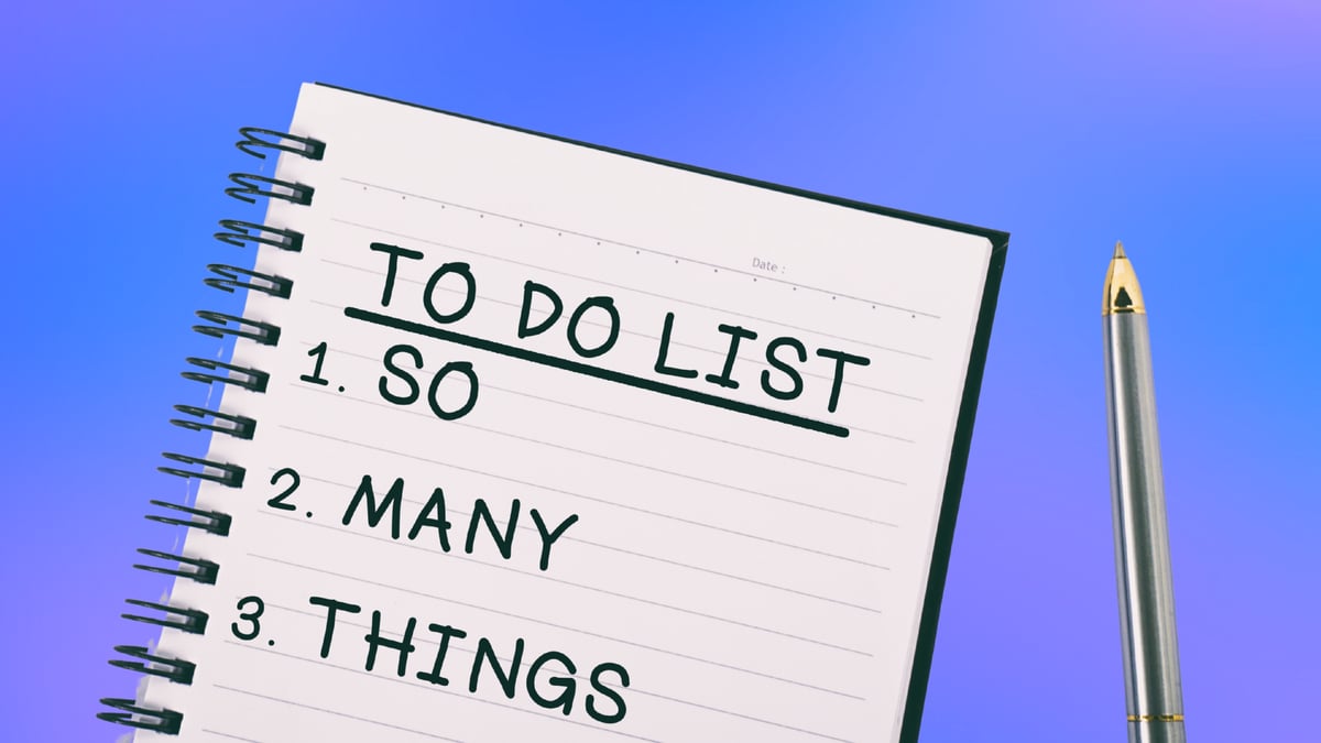 10 apps to get your sh** together