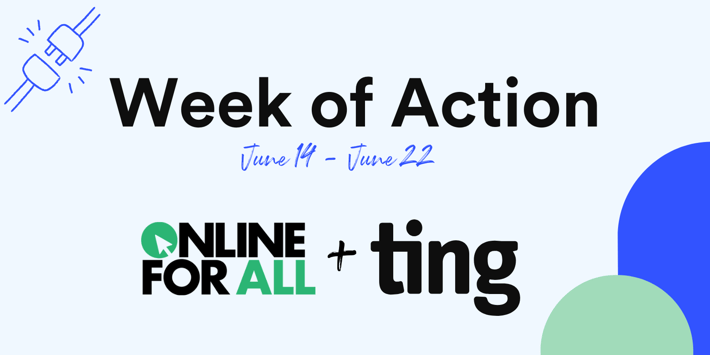 Online For All: Learn more about the ACP Week of Action