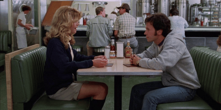 A “When Harry Met Sally” Valentine’s Dinner Party