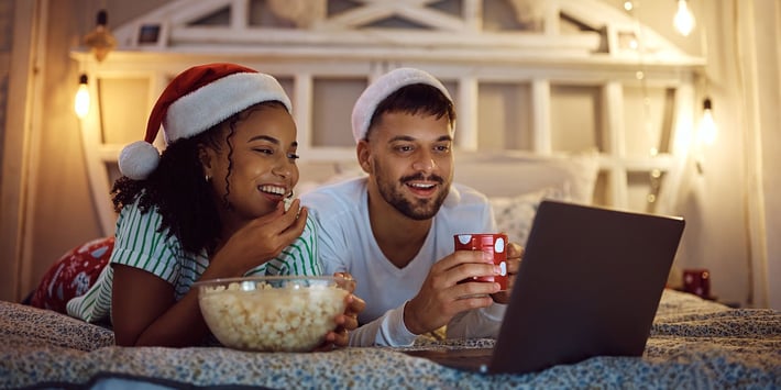 12 days of streaming Christmas movies the whole family will (or won’t) love