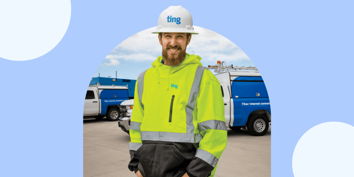 Exploring the Great Outdoors with Ting Service Supervisor Joshua Donato