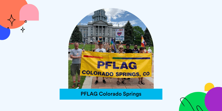 Pride Spotlight: PFLAG Colorado Springs