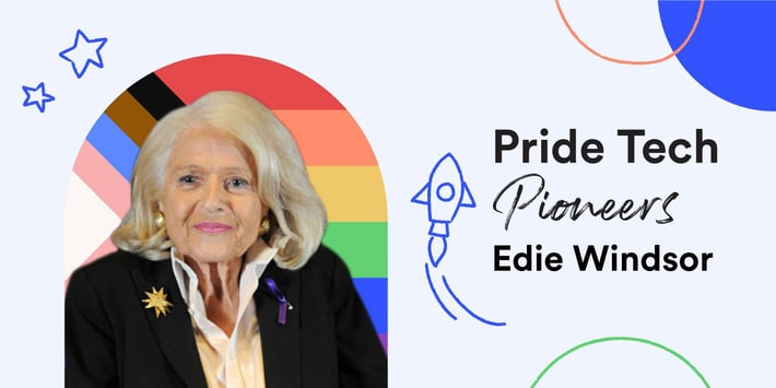 Edie Windsor: A trailblazer who helped legalize same-sex marriage