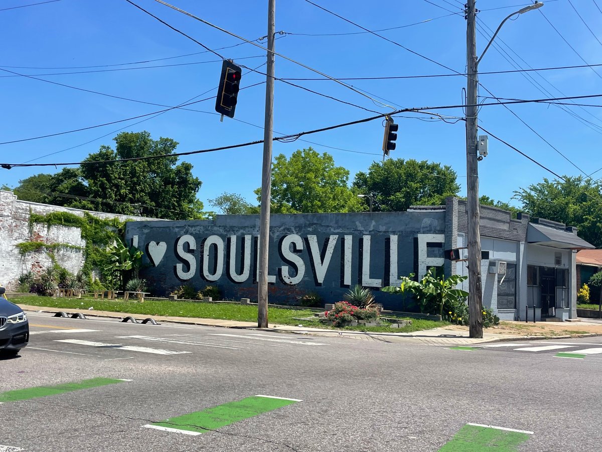 Memphis, music, BBQ, and blazing fast fiber