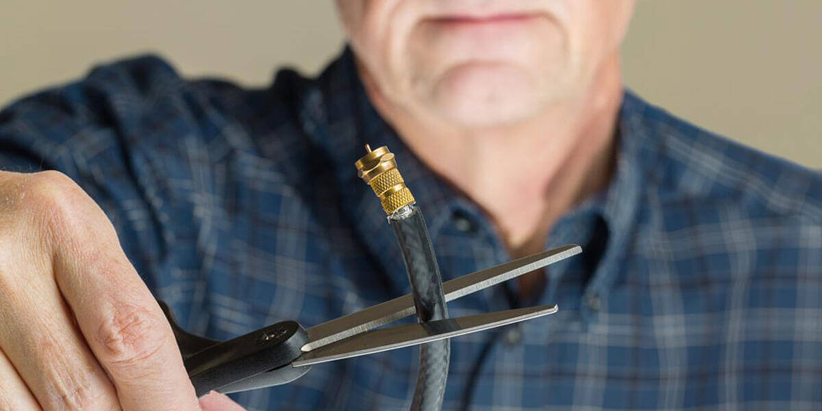 Unplug from cable TV in four easy steps