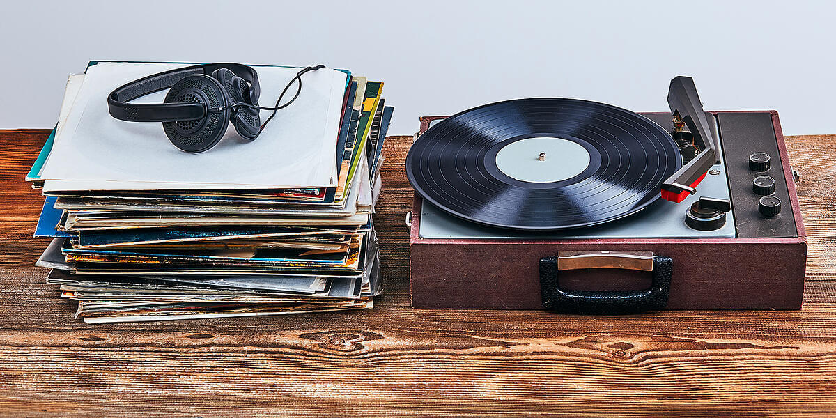 The sound of vinyl: How to turn vinyl to digital
