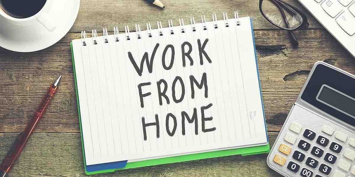 Work from home and do it right with these five tips