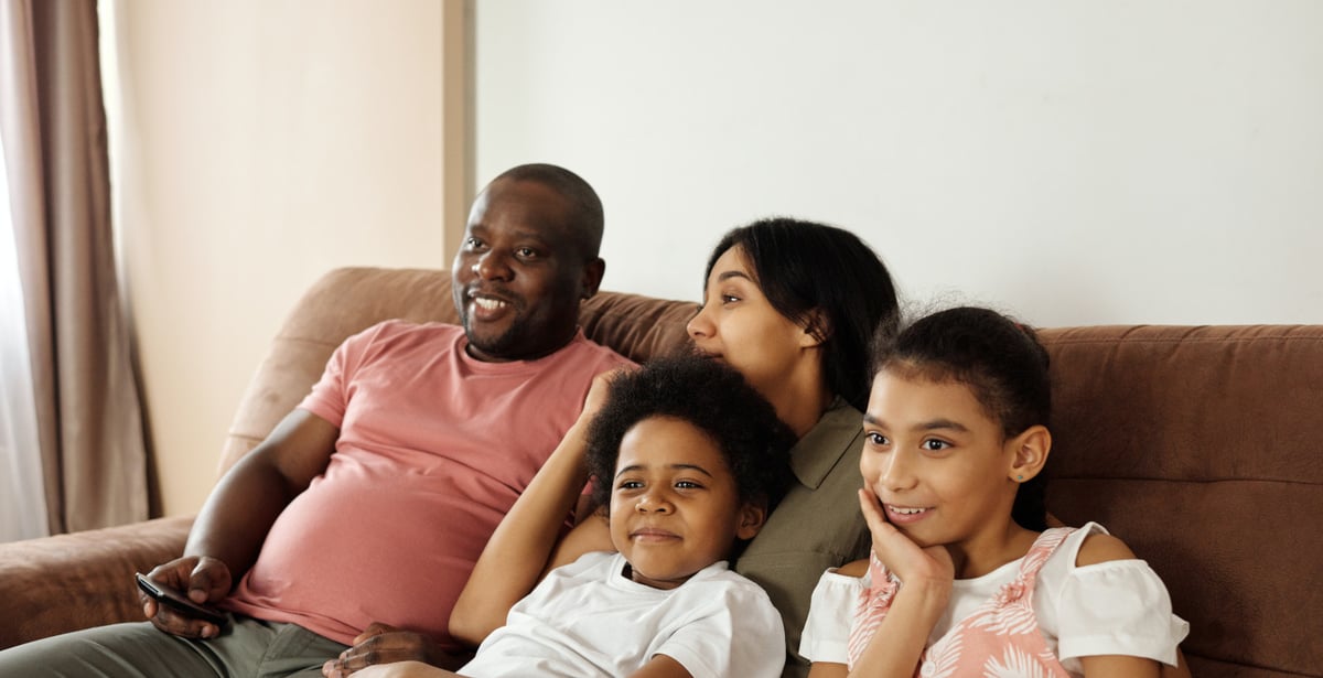 How to perfect family movie night
