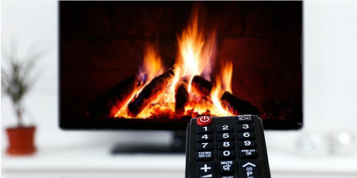 Where to find the best streaming fireplace video