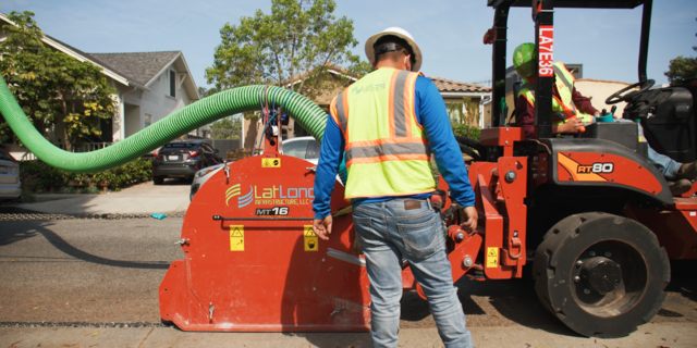 A faster way to fast fiber internet - microtrenching explained