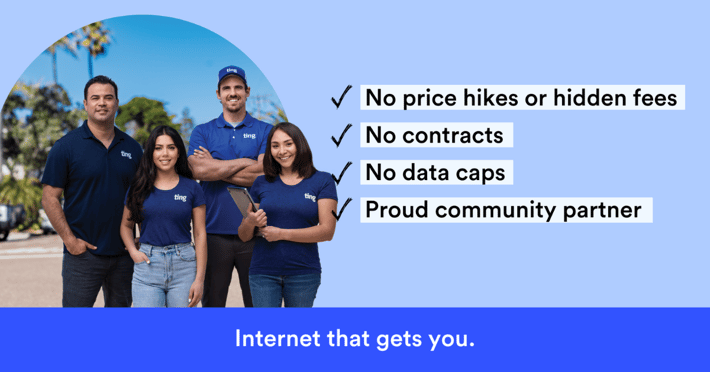 Limited time offer: Save big on internet that gets you