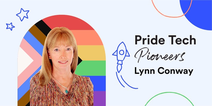 Lynn Conway: A revolutionary transgender innovator of microelectronics