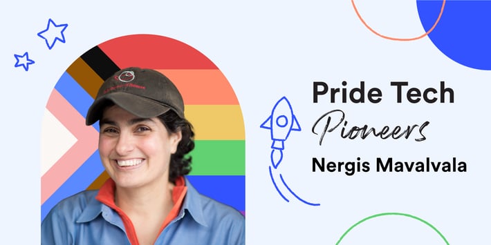Nergis Mavalvala: Queer woman of color and celebrated astrophysicist