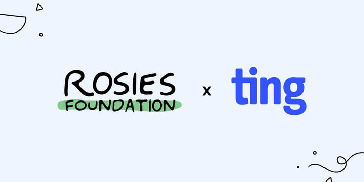 Friends of Ting welcomes ROSIES Foundation