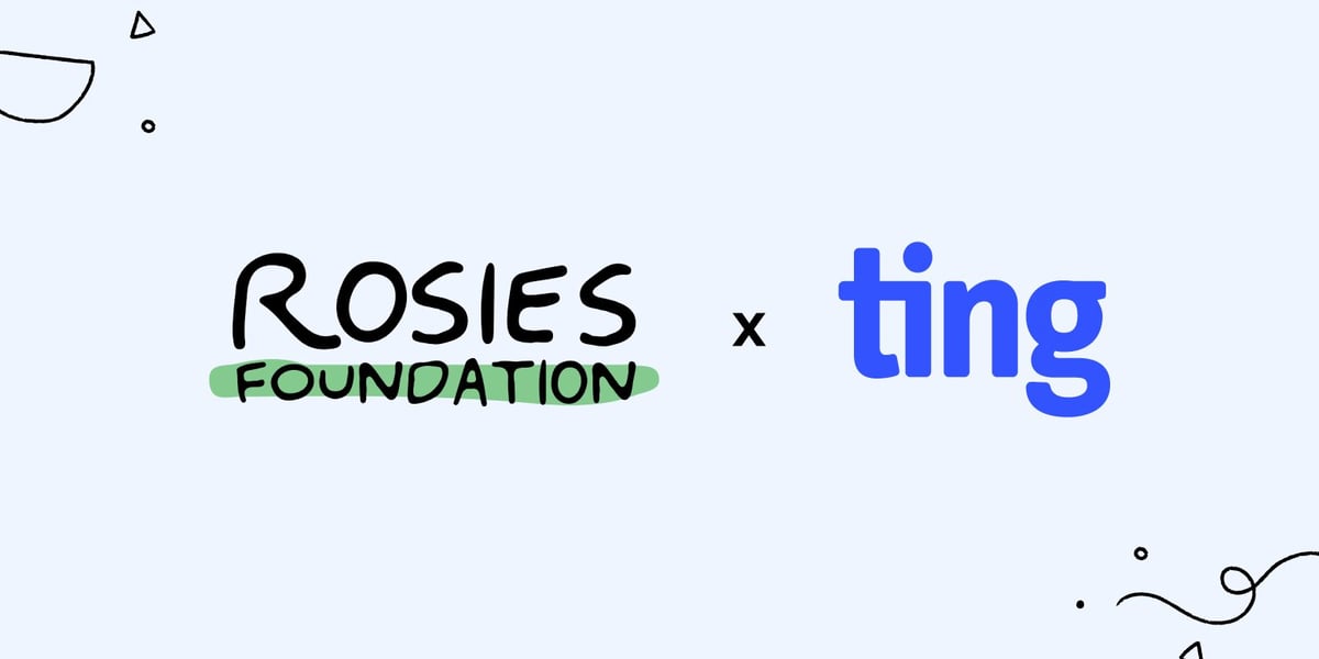 Friends of Ting welcomes ROSIES Foundation