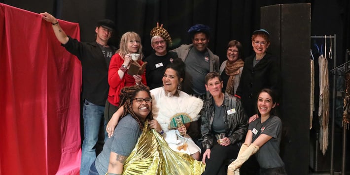 Live Arts is forging theater and community in Charlottesville, VA