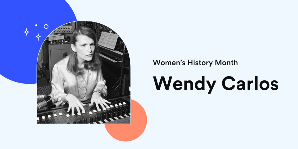 Wendy Carlos: The arguable founder of electronic music