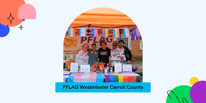 Pride Spotlight: PFLAG Westminster Carroll County