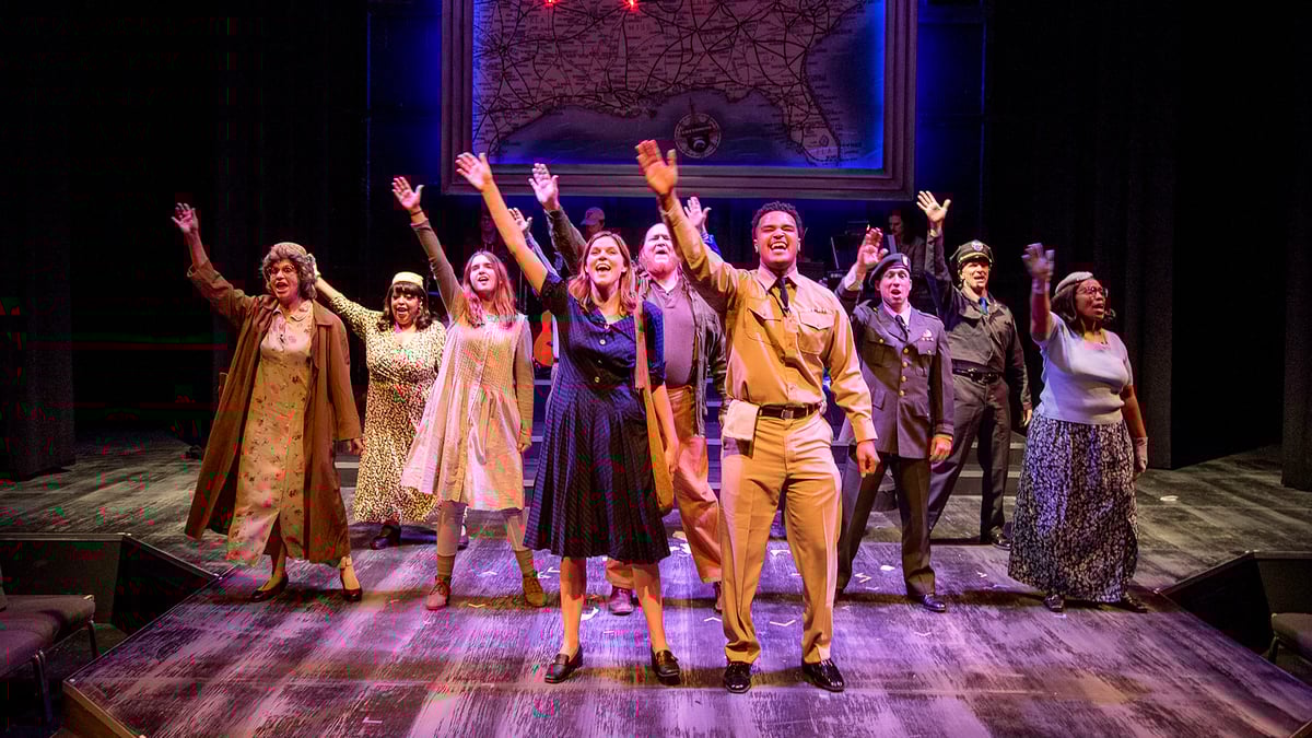 Live Arts Is Forging Theater and Community in Charlottesville, VA