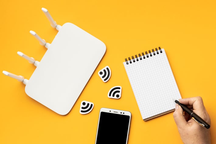 What do we mean when we say “Wi-Fi”?